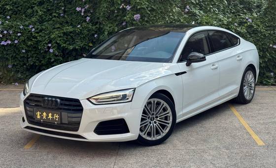 AUDI A5 2.0 TFSI SPORTBACK AMBITION PLUS 16V GASOLINA 4P S-TRONIC